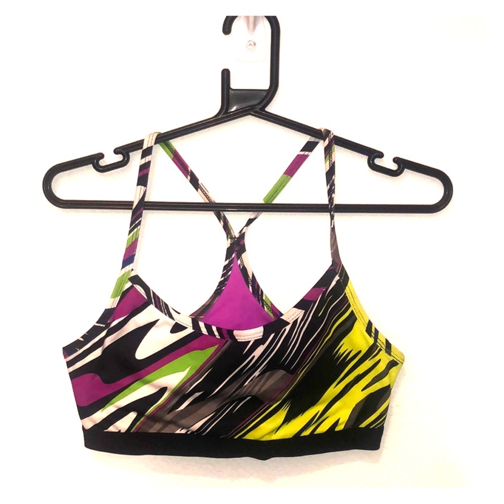 Fabletics sports bra
